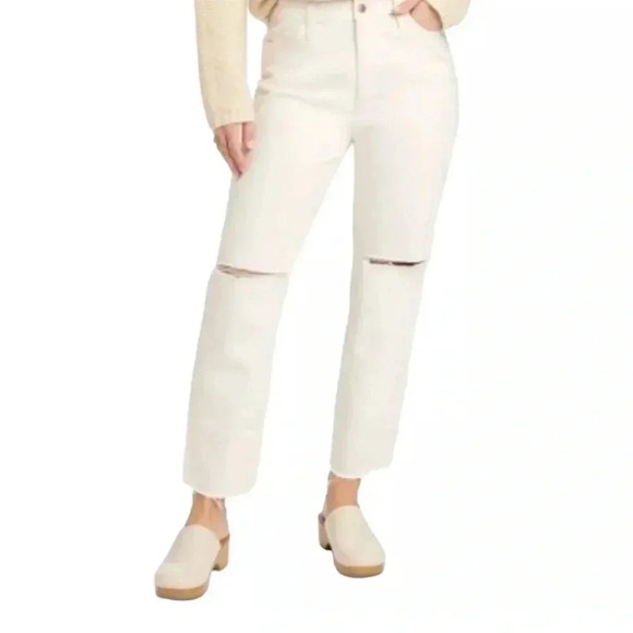 Universal thread Vintage Straight Jeans 28/6 regular length - Picture 1 of 9